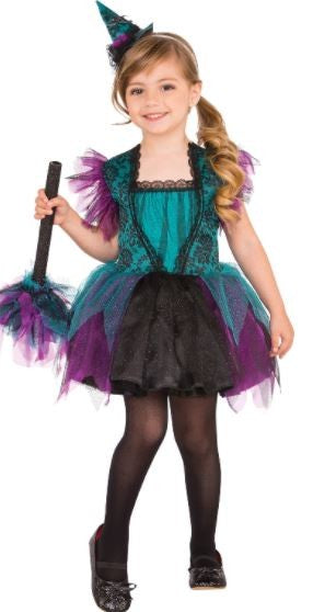 Bewitching Costume Size Small
