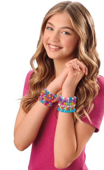 Shimmer And Sparkle 2 In 1 Spin & Bead Bracelet Studio