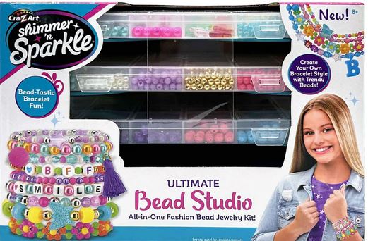 Shimmer N Sparkle Ultimate Bead Studio