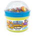 Cra-z-slimy Fun Dome Topper Jars Honey Bee Slime