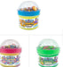 Crazy-art Fun Dome Topper Jars Assorted