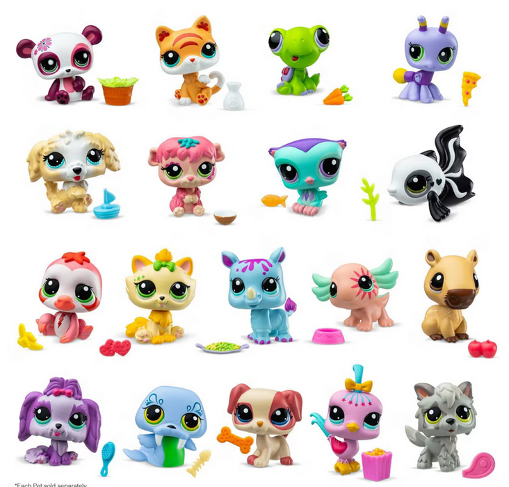 Littlest Pet Shop Pet Surprise Animal Blind Box Series 3