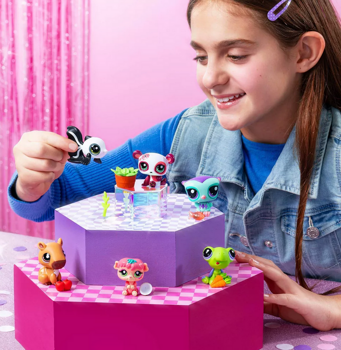 Littlest Pet Shop Pet Surprise Animal Blind Box Series 3
