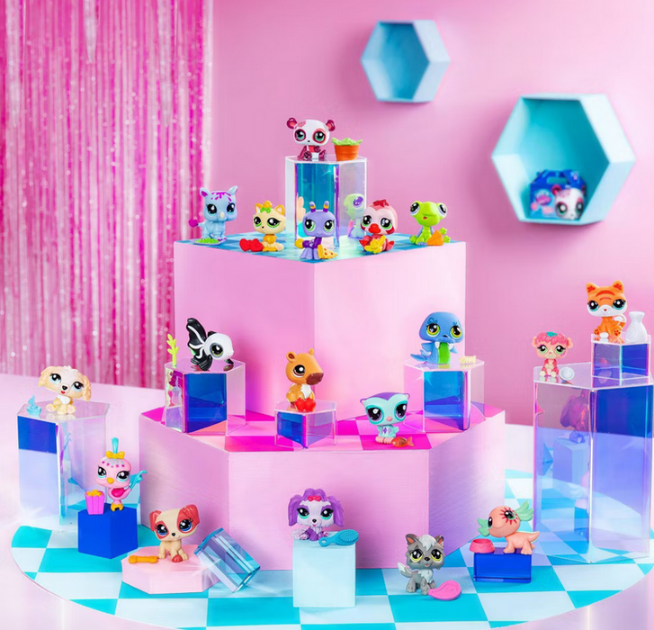 Littlest Pet Shop Pet Surprise Animal Blind Box Series 3
