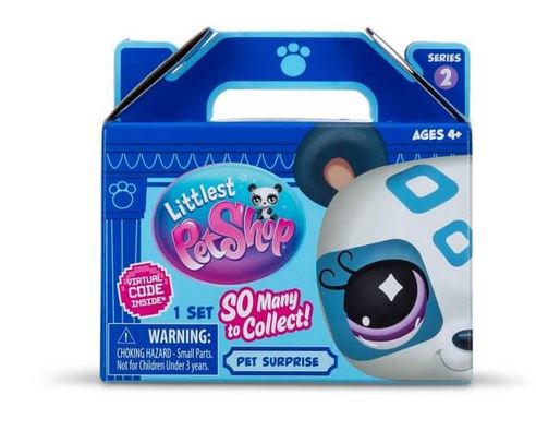 Littlest Pet Shop Pet Surprise Animal Blind Box Series 3