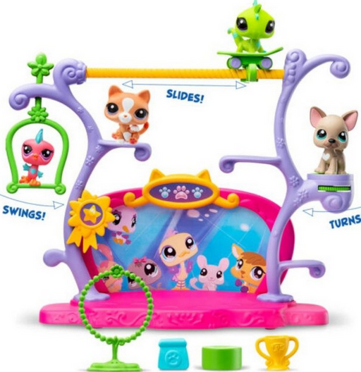 Littlest Pet Shop Pets Got Talent Playset