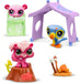 Littlest Pet Shop Camping Play Pack