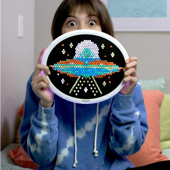 Lite Brite Oval Hd