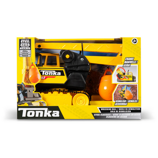 Tonka Steel Classic Wreaking Ball