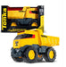 Tonka Futuristic Steel Mighty Dump Truck