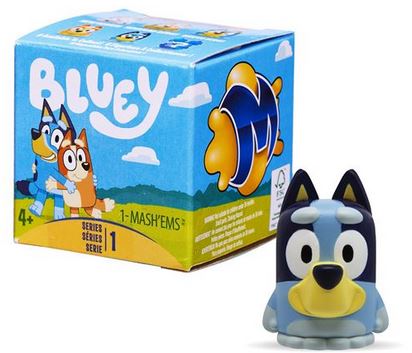 Mash'ems - Bluey
