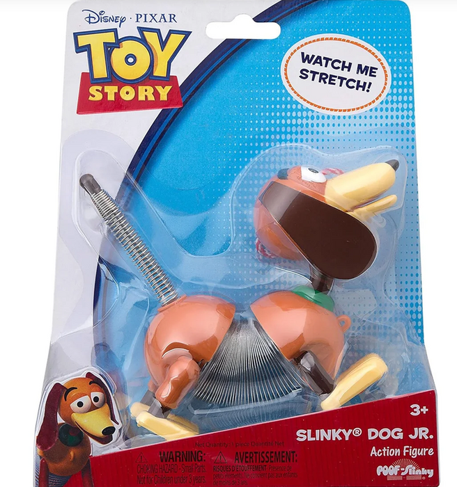 Slinky Dog Jr Toy Story