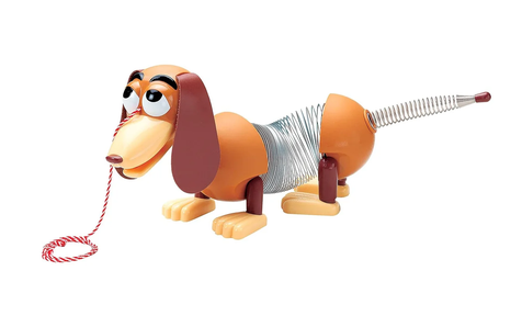 Slinky Dog Jr Toy Story