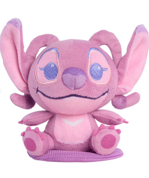 Perch'd Soulder Plush Angel
