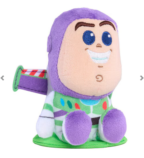Perch'd Shoulder Plush Buzz