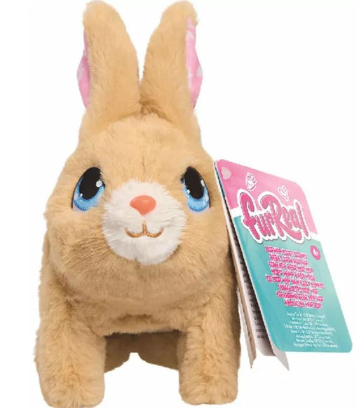 Fur Real Hop-hop Baby Bunny