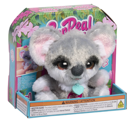 Furreal My Minis Little Hugs Koala