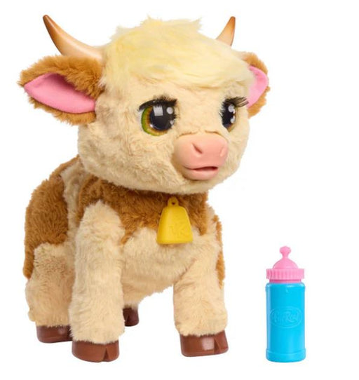 Furreal Maggie Feed & Follow  Cow With 50+ Sounds & Reations 