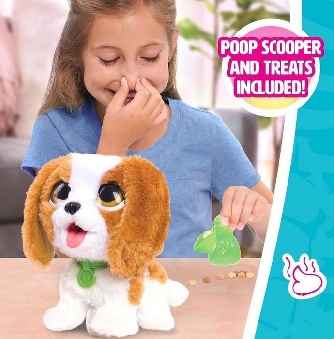 Furreal Poop A Lots King Charles Spaniel 