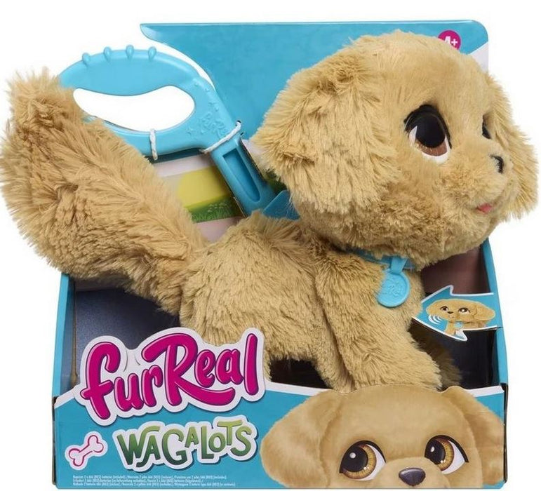 Furreal Wag A Lots Golden Retriever
