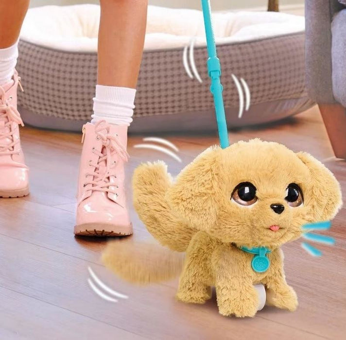 Furreal Wag A Lots Golden Retriever