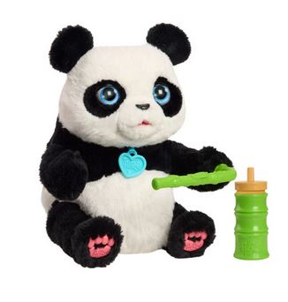 Fur Real Coco The Tumbling Panda With 60+ Sounds & Reactions
