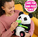 Fur Real Coco The Tumbling Panda With 60+ Sounds & Reactions
