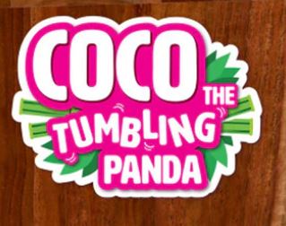 Fur Real Coco The Tumbling Panda With 60+ Sounds & Reactions