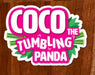 Fur Real Coco The Tumbling Panda With 60+ Sounds & Reactions