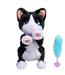 Furreal Boots The Biscuit Making Kitty Black/white