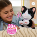 Furreal Boots The Biscuit Making Kitty Black/white