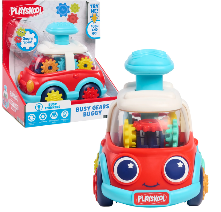 Playskool Busy Gears Buggy