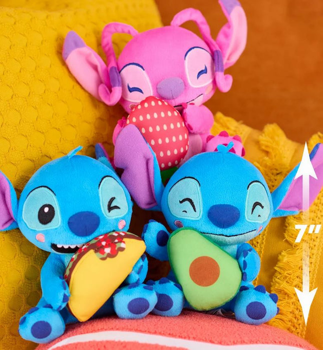 Stitch Small Plush Assorted