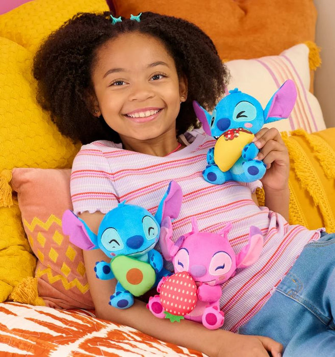 Stitch Small Plush Assorted