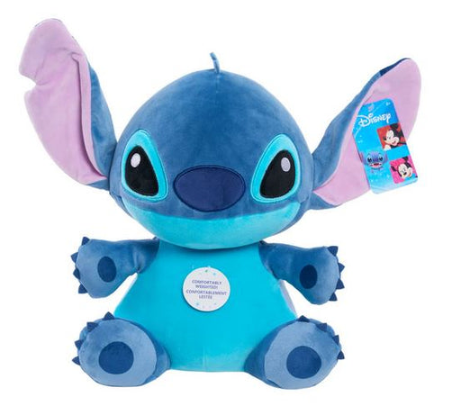 Stitch Weighted Plush