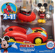 Mickey Mouse Transforming Vehicle 