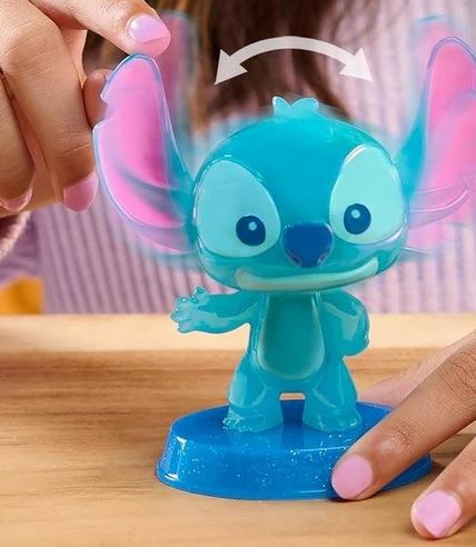 Stitch Large Collectable Figue Booble Head 