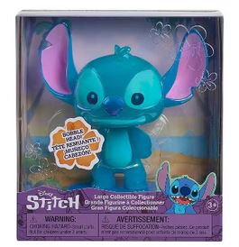 Stitch Large Collectable Figue Booble Head 