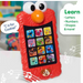 Sesame Street Learn With Me Elmo Phone