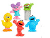 Sesame Street 6cm  5 Pc Mini Figure Set 