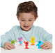 Sesame Street 6cm  5 Pc Mini Figure Set 