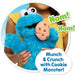 Sesame Street Cookie Monster Animated Plush 34cm