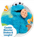 Sesame Street Cookie Monster Animated Plush 34cm