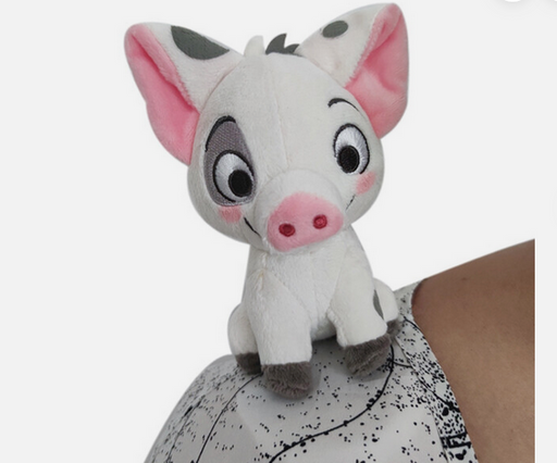 Perch'd Shoulder Plush Pua
