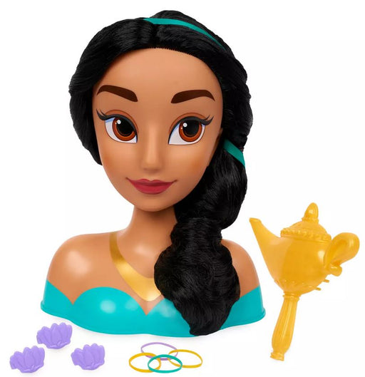 Disney Princess Basic Jamine Styling Head