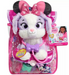 Minnie Mouse Pet Vet Backpack