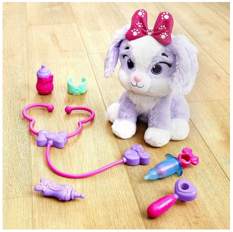 Minnie Mouse Pet Vet Backpack