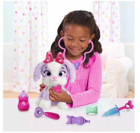 Minnie Mouse Pet Vet Backpack