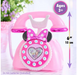 Minnie Mouse Ring Me Rotary Phone 2