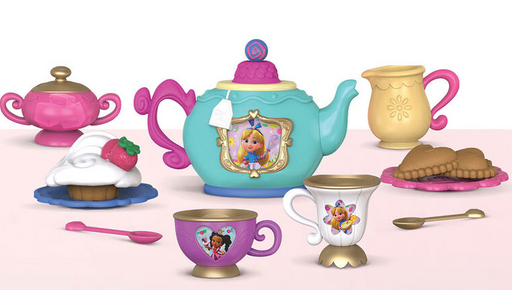 Alice's Magical Tea Party Bakery Tea Set